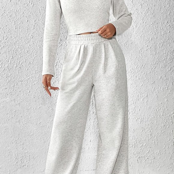 Light Grey Active Set - Picture 4 of 4